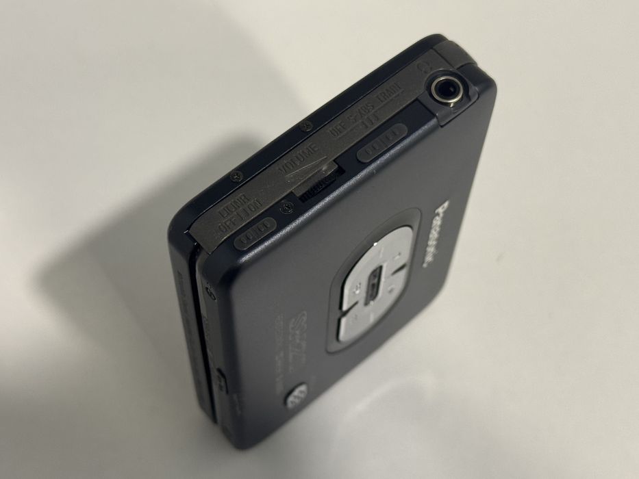 Касетний плеєр Panasonic RQ SX 20 made in Japan