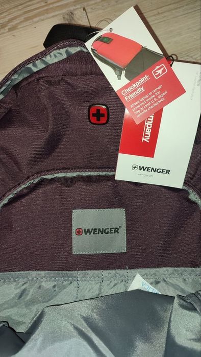 Рюкзак Wenger Crango  (Швейцария)