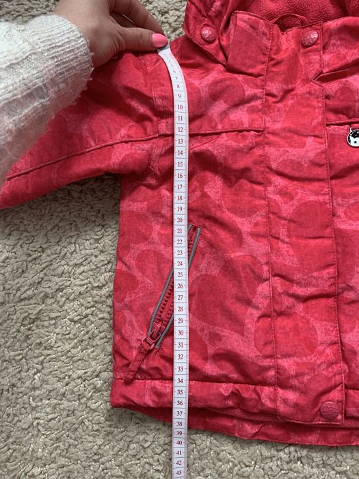 Kurtka zimowa RESERVED dla dziewczynki
