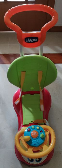 Andador 4 funções