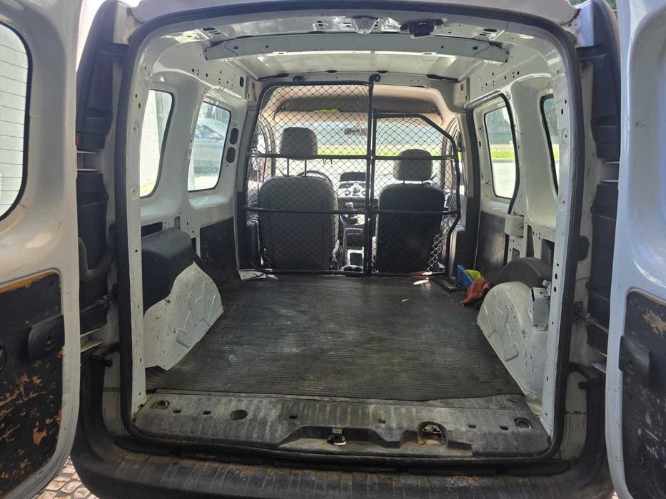RENAULT KANGOO 1.5 dCi 75cv | 2012 | 169.000 KM