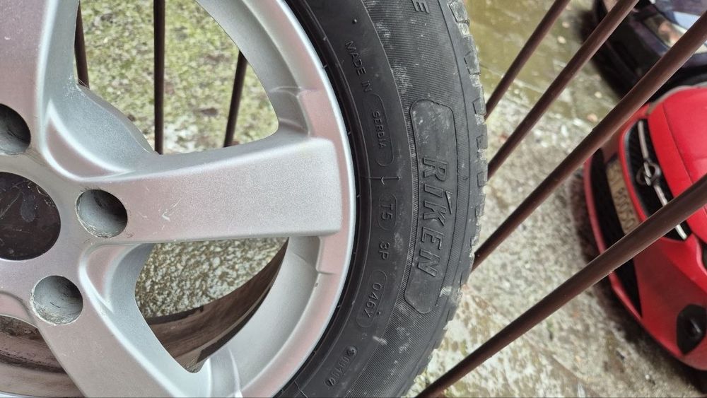 Koła letnie BMW E90 E46