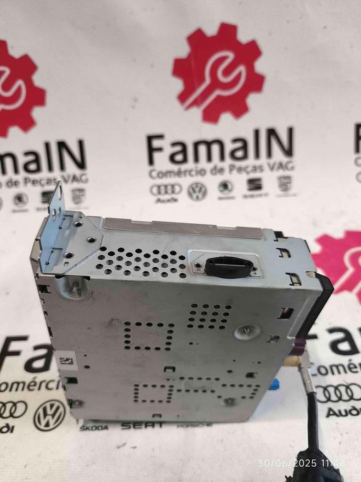 Rádio / Auto Rádio BMW 3 Gran Turismo 328 i (180 kW / 245 cv) [03.2013 - 06.2016] 9311299 (OEM) | CI931129902 (OEM)