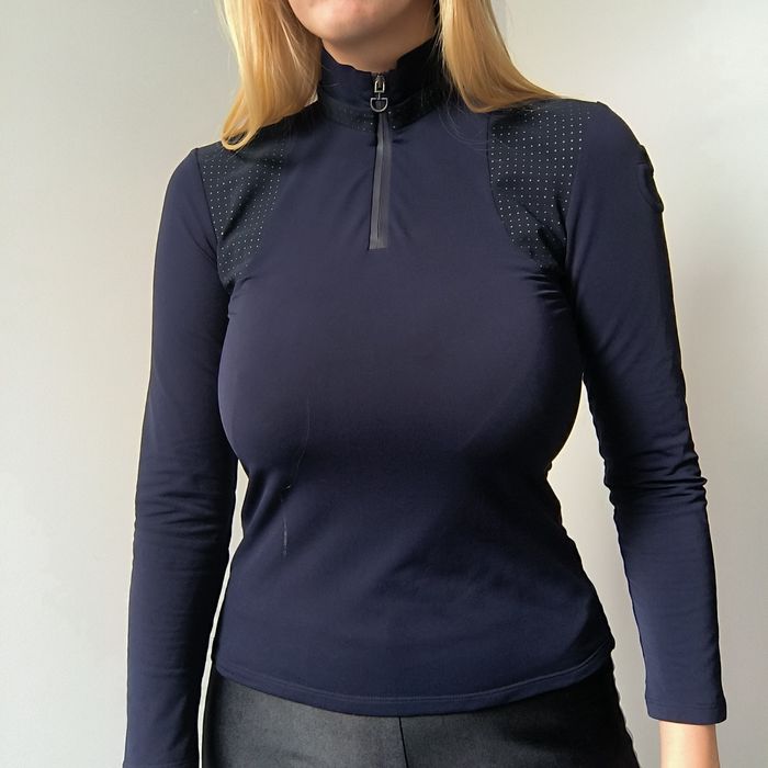 Koszulka jezdziecka Cavalleria toscana XS 34