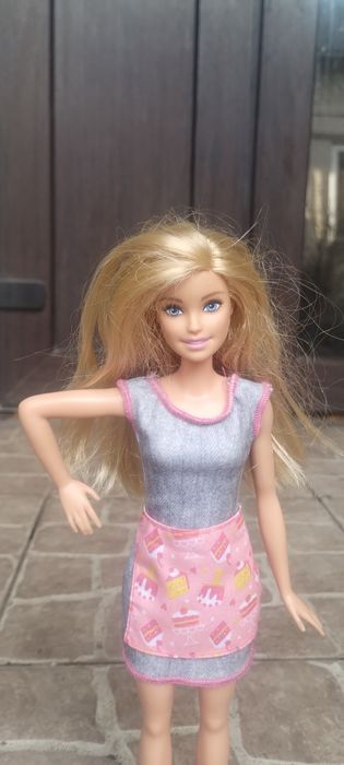 Кукла Barbie Mattel.
