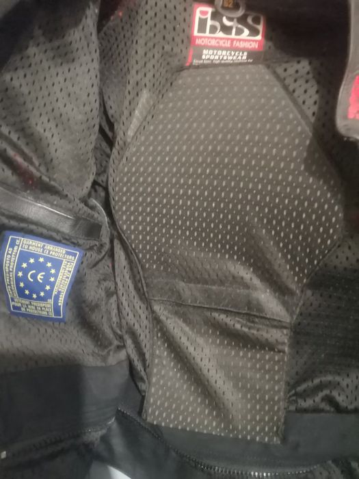 Мото костюм IXS, размер 52
