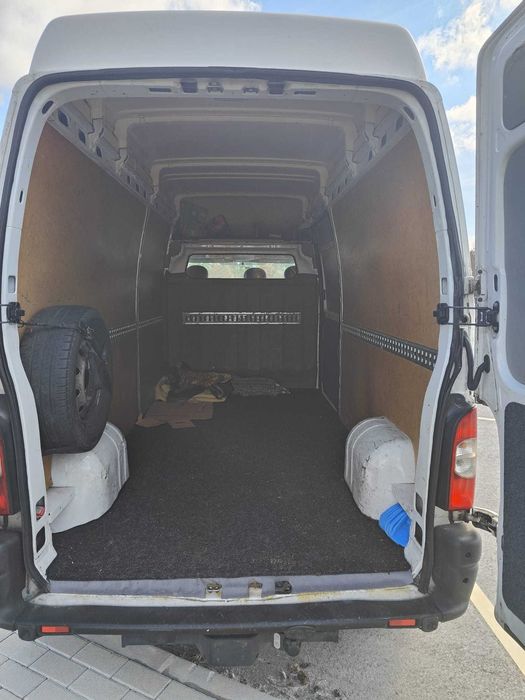 Aluguer carrinhas com Motorista - 15€/h