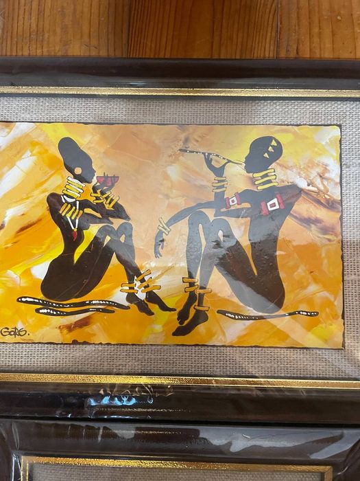 Інтер'єрні картини