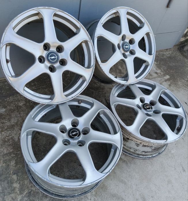 Диски 5 120 R17 BMW, Renault Traffik, Volkswagen T5, T6