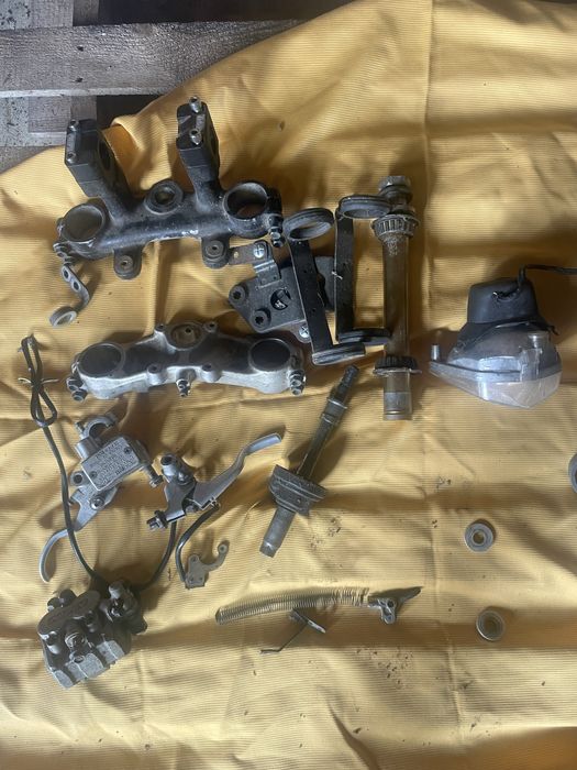 Suzuki dr350 de97 em bom estado