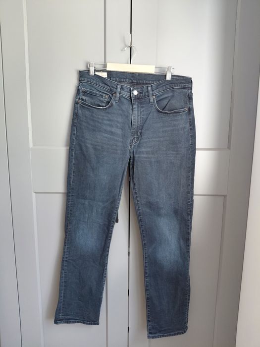 Jeansy Levi's 514 Straight Fit W34 L32