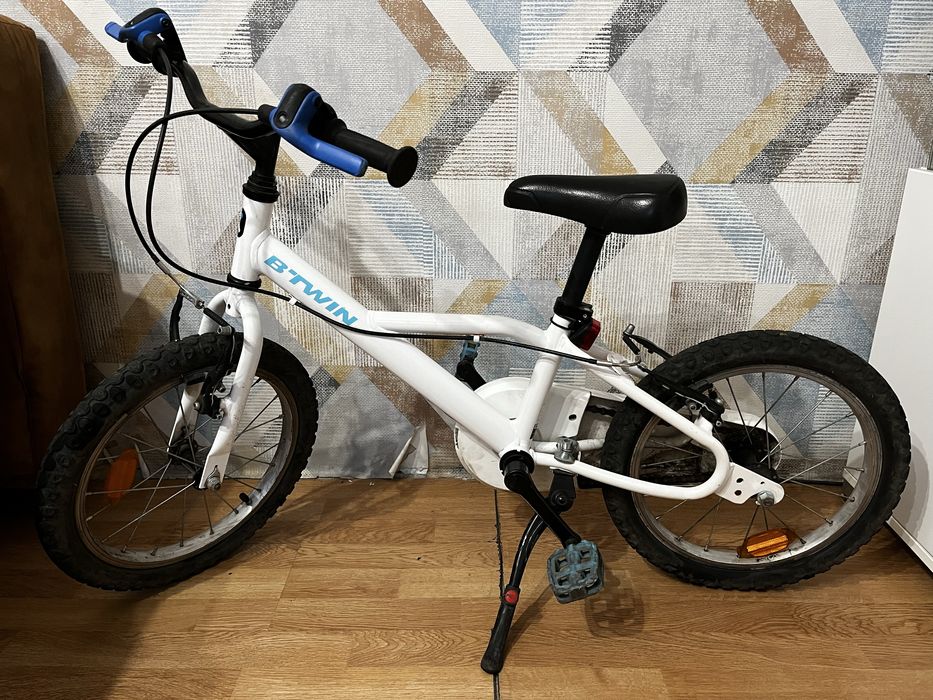 Rower dziecięcy 16koła