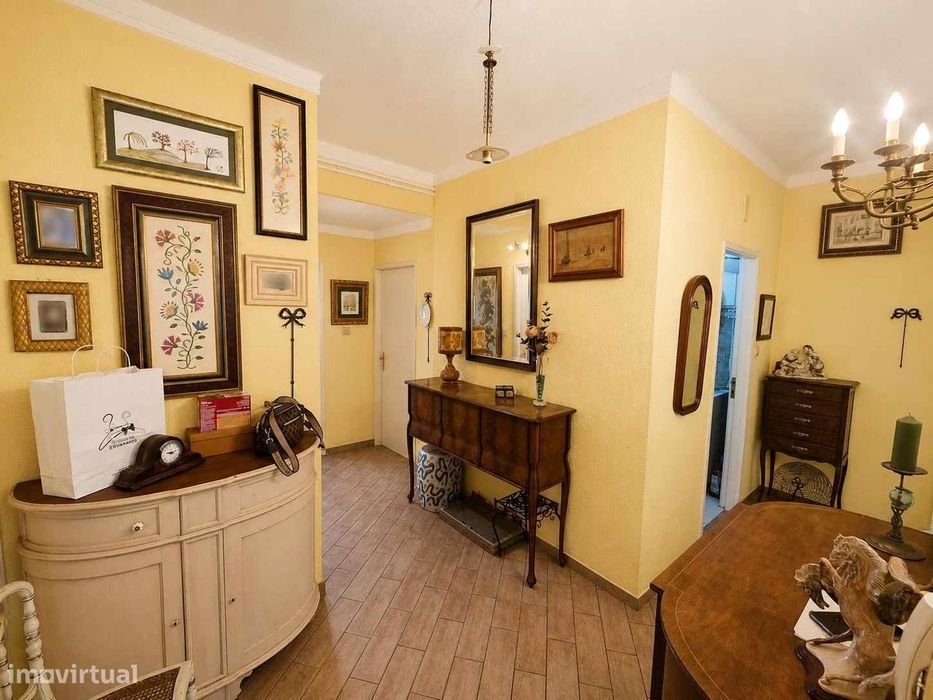 Apartamento T4