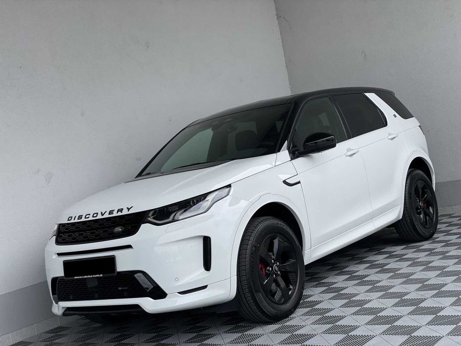 Диски R18 5 108 Land Rover Discovery Sport 22рік 5x108
