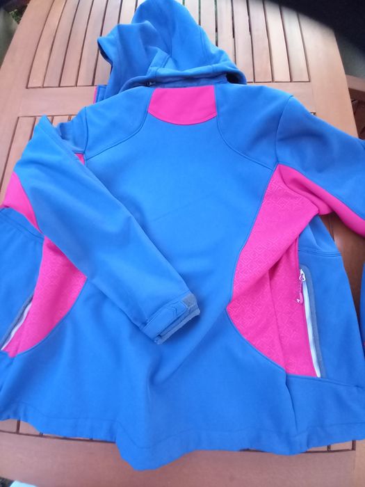 Bluza softshell Brugi jak nowa