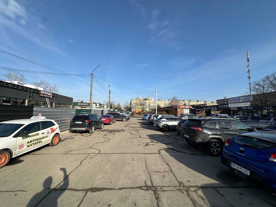 Аренда помещения, ж/м Покровский, ул. Юрия Кондратюка, возле дома 4