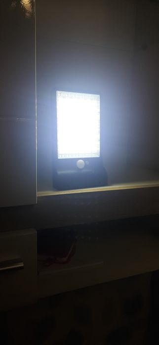 Лед светильник на аккумуляторе