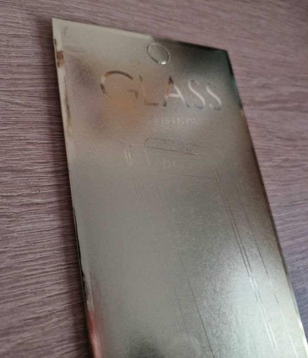 Hartowane szkło Gold do MOTOROLA MOTO E7 POWER/E7I POWER