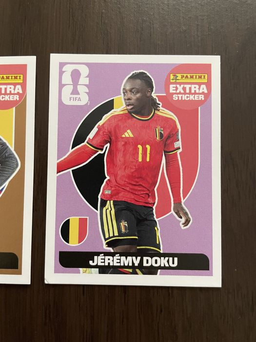 Panini Fifa World Cup 2026 Extra Sticker