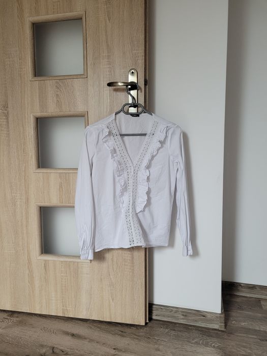 Sabra bluzka ze zdobieniami L