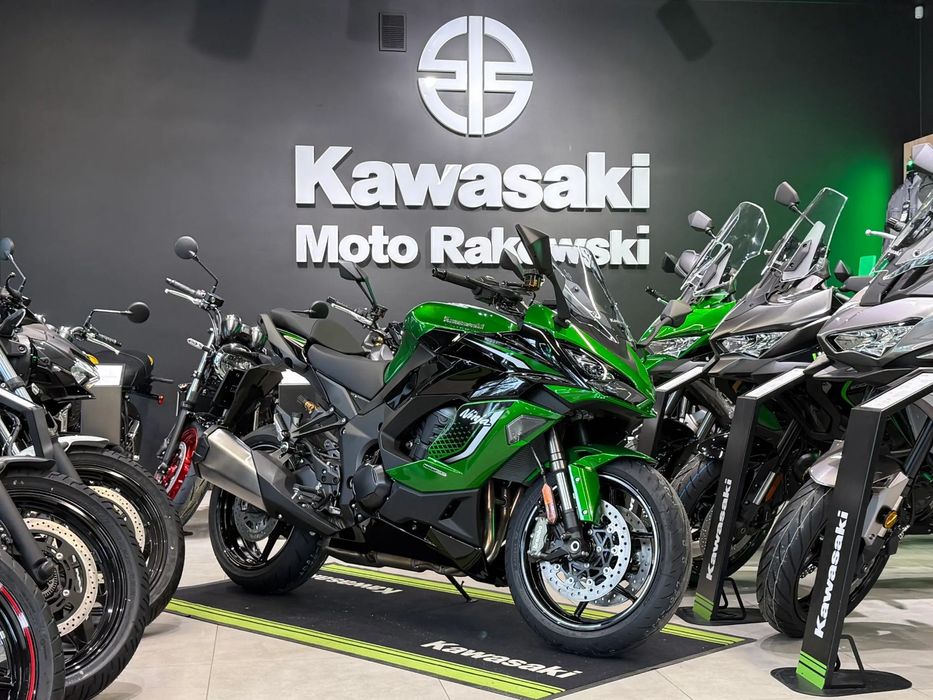 Kawasaki Ninja 1100 SX SE, Model 2026, Dostępny od Ręki