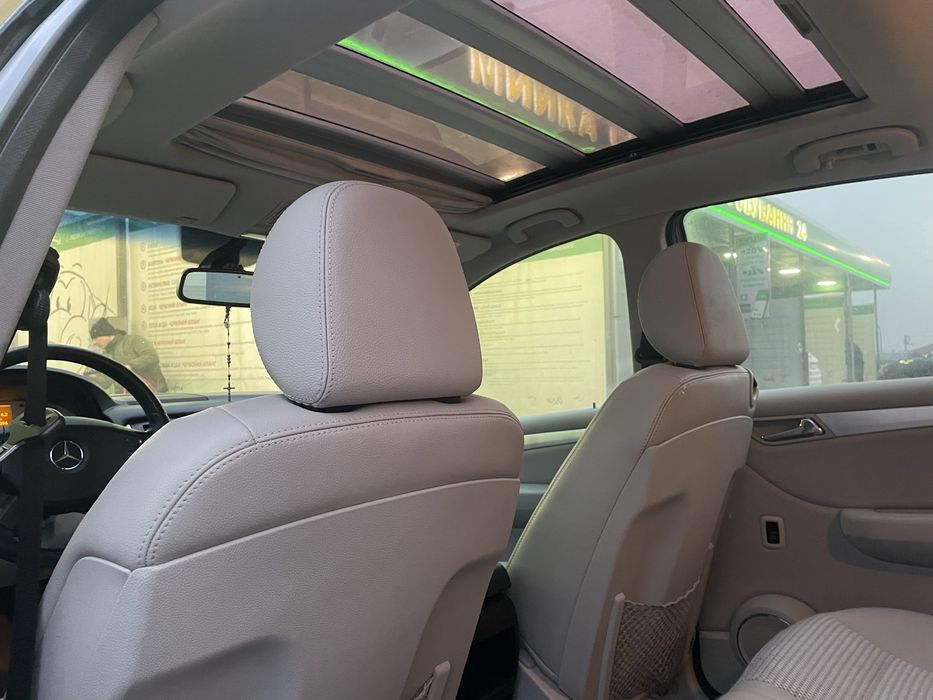 Mercedes-Benz B-Class 170