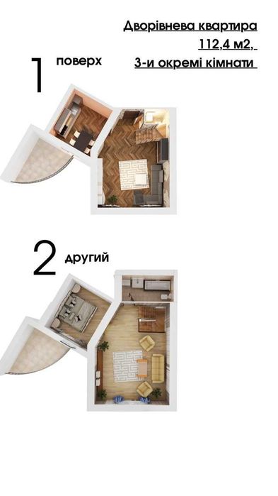 Продаж квартири від забудовника ЖК Рів'єра!