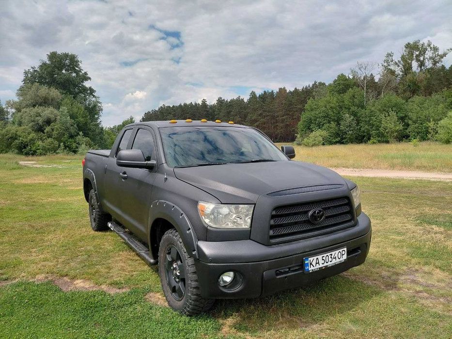 Toyota Tundra 2007