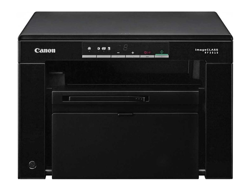 БФП Canon i-SENSYS MF3010 принтер і сканер