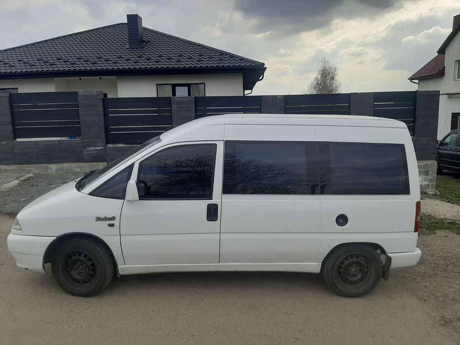 Продам Пежо Експерт 1998 р/в.