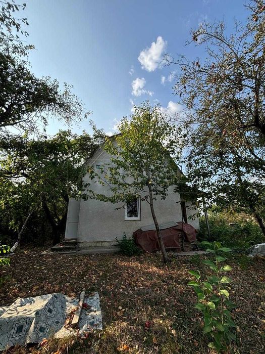 Продаж дачної ділянки з будиночком р-н Каскад