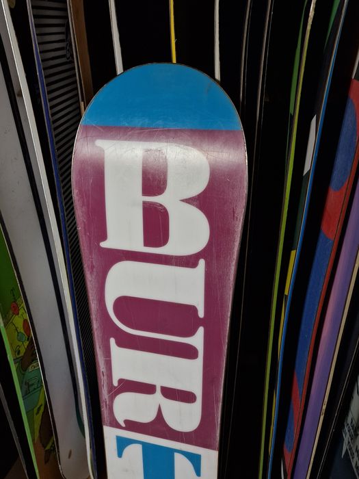 Deska snowboardowa Burton Feelgood smalls 135 cm snowboard