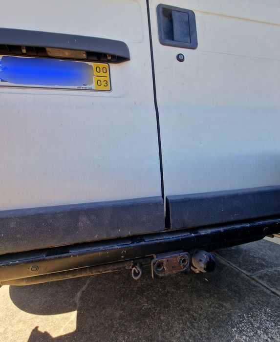 Peugeot Boxer 2.5