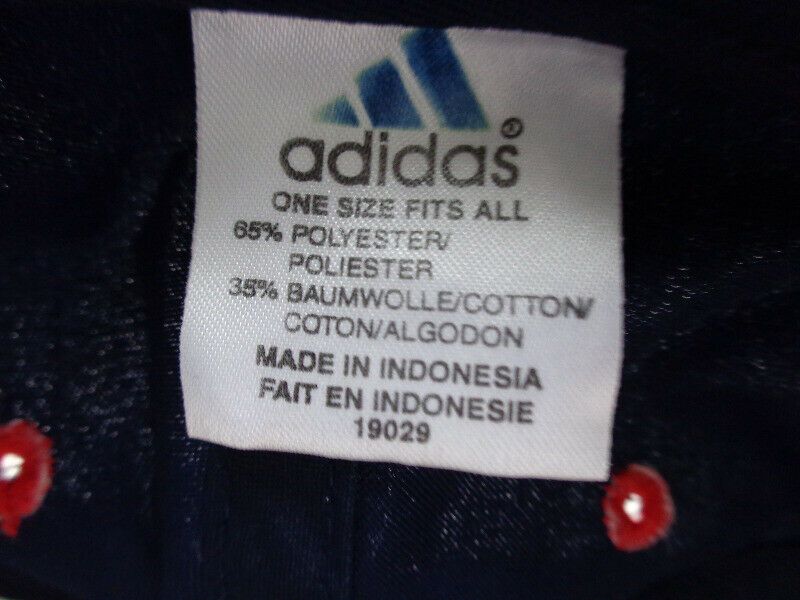 Czapka z daszkiem Adidas FC Bayern Munchen