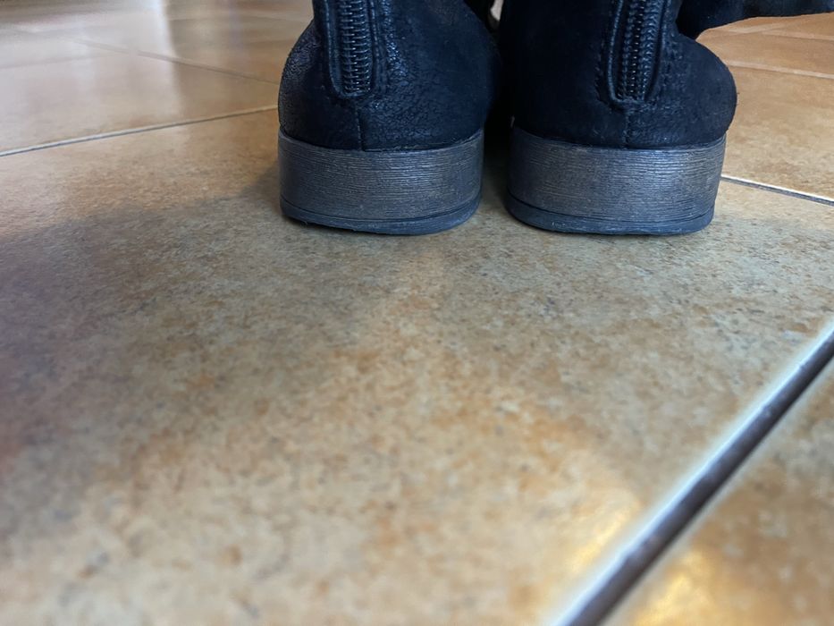 Botki Tommy Hilfiger