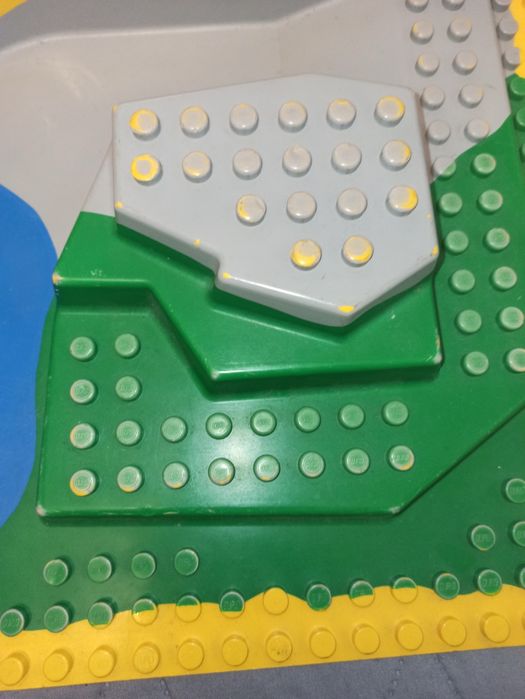 Plytka 3d lego Duplo płyta