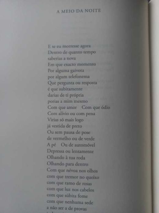 Obra Poética [1948-1995] - David Mourão-Ferreira