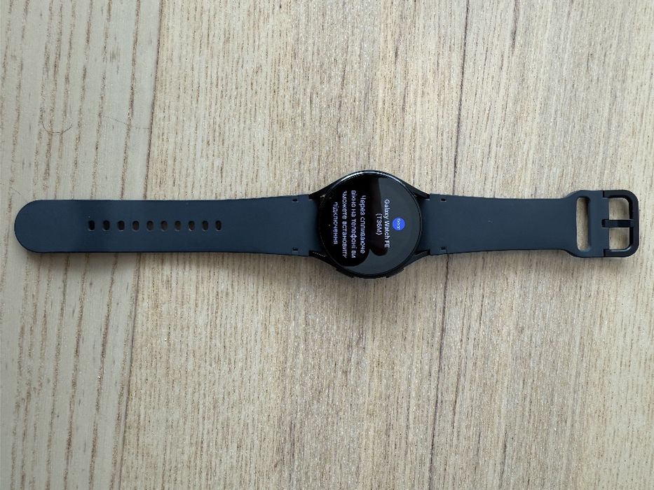 Samsung Galaxy watch fe