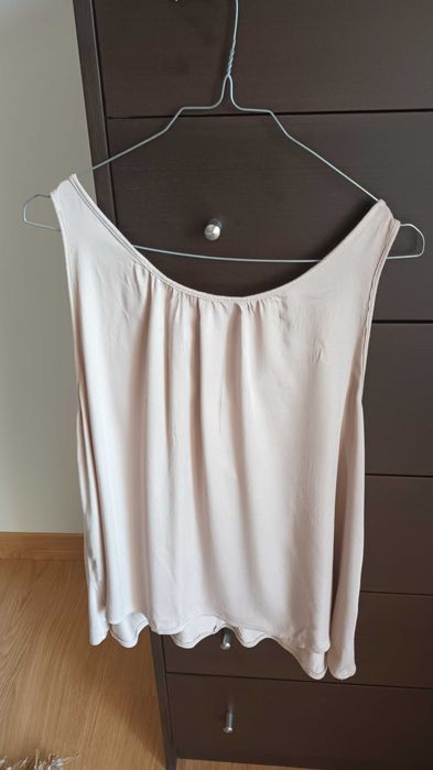 Top bege da Mango64584416488451122