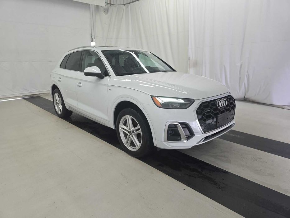 2025 Audi Q5 Plug-In Hybrid S line Premium Plus 55 TFS