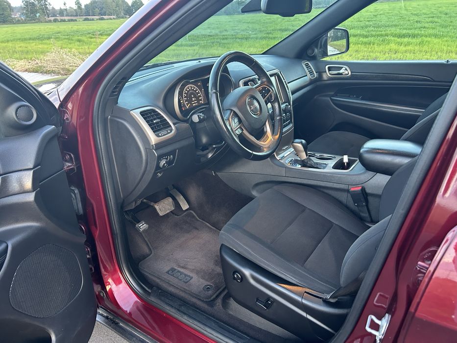 Jeep Grand Cherokee 3.6 v6 automat 4x4