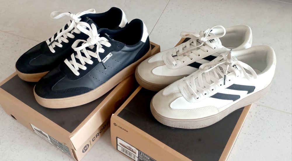 Buty cropp r 42 dla blizniakow
