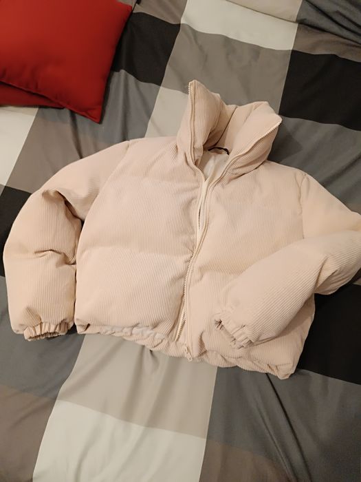 Kurtka puffer, rozmiar S, SHEIN