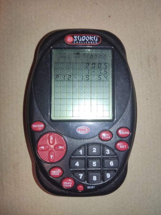 Судоку sudoku гра