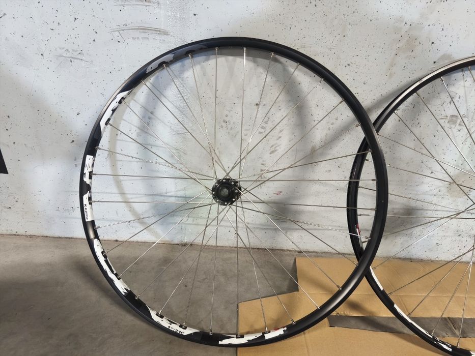 Koła 29  boost obręcz Mach1 29" Karma disc, 32H