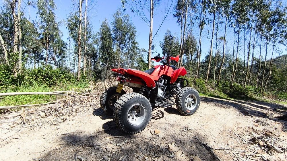 Eagle 250cc - 2008 - 20cv - Matriculada - RESERVADA