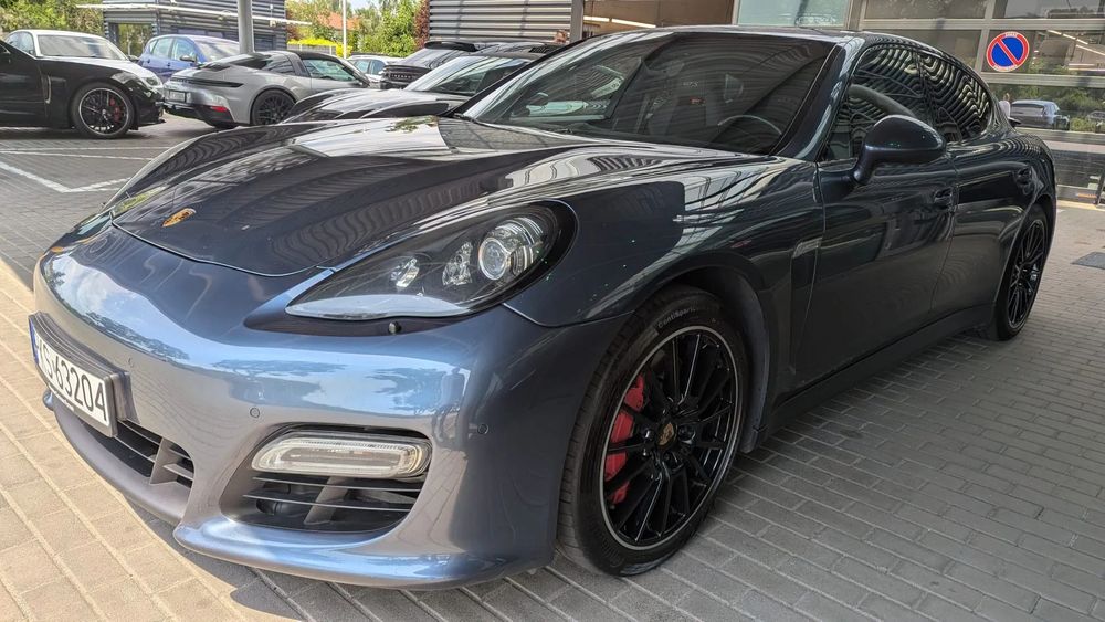 Porsche Panamera