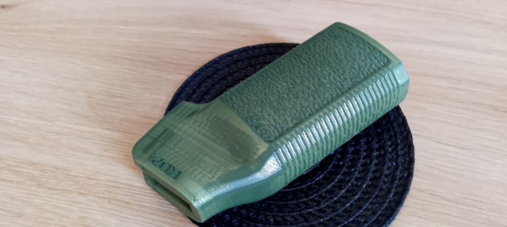 Chwyt pistoletowy karabinka AR-15, druk 3d