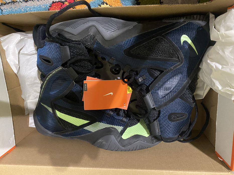 Боксерки Nike HyperKO 2