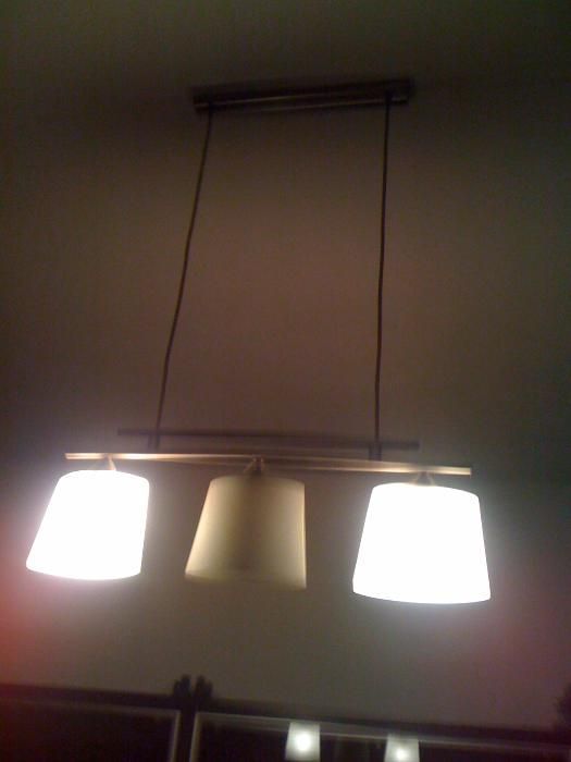 Lampa Nowoczesna